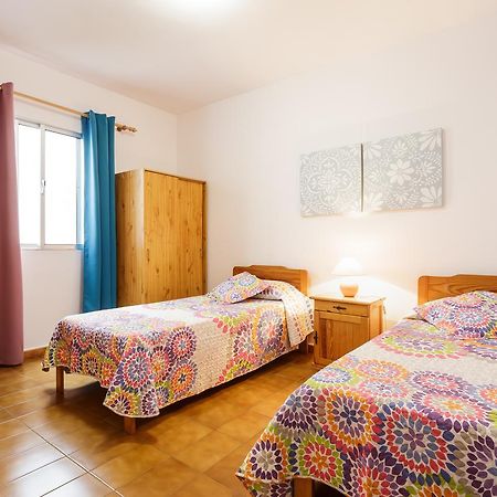 Vivienda Vacacional El Faro, En Puerto Naos ロス・ジャノス・デ・アリダネ エクステリア 写真