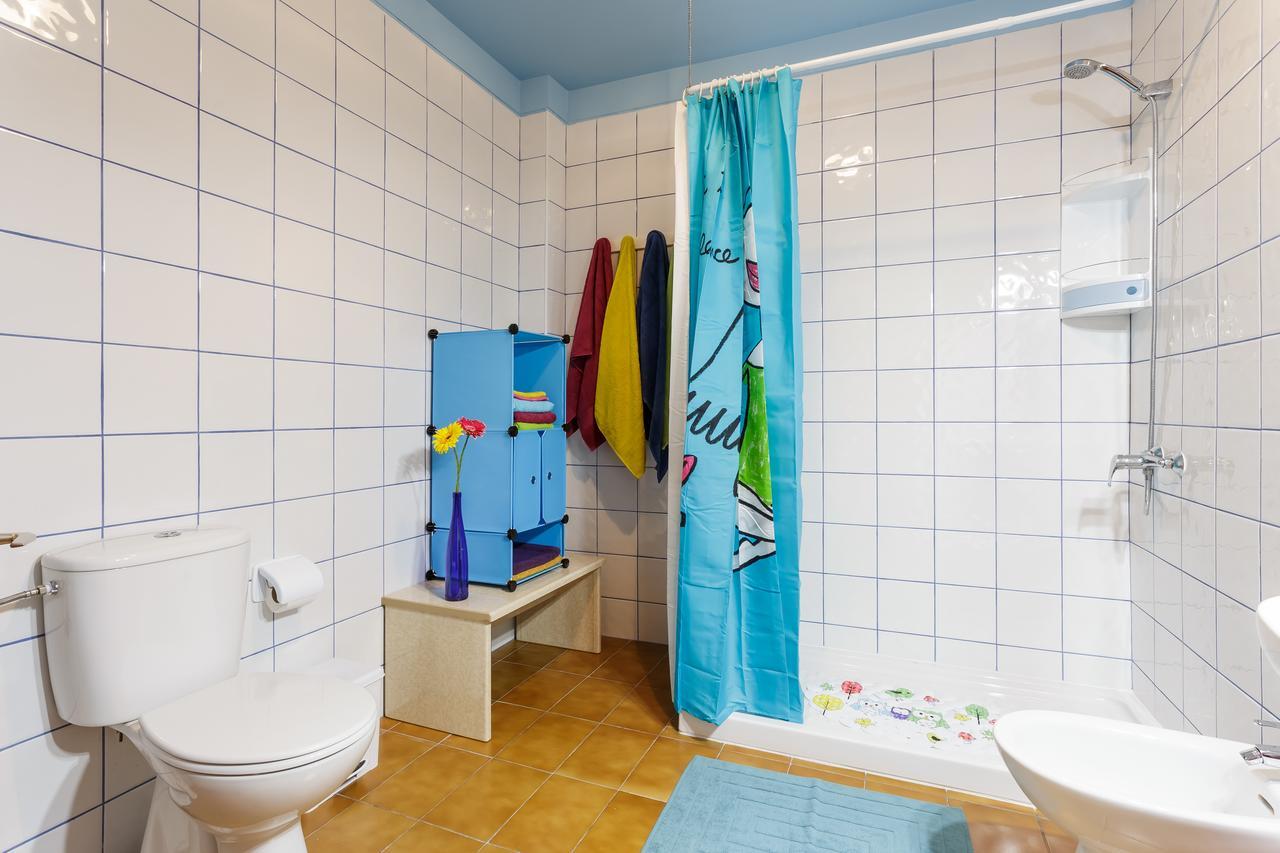 Vivienda Vacacional El Faro, En Puerto Naos ロス・ジャノス・デ・アリダネ エクステリア 写真