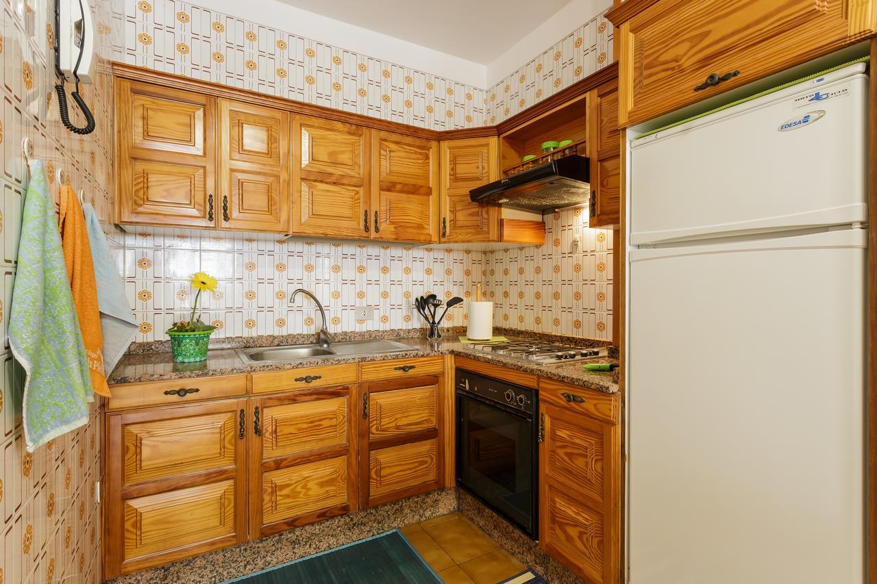 Vivienda Vacacional El Faro, En Puerto Naos ロス・ジャノス・デ・アリダネ エクステリア 写真