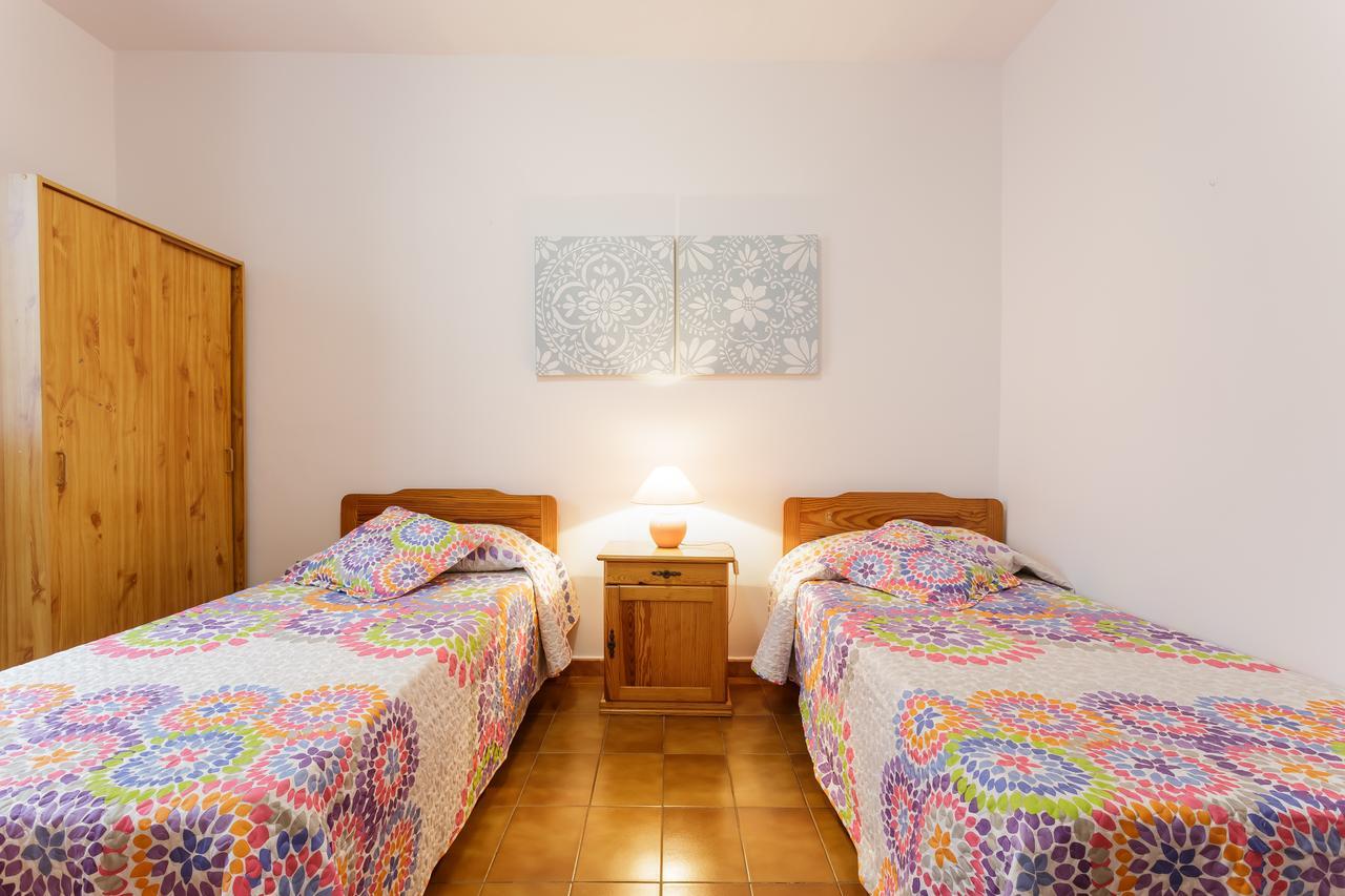 Vivienda Vacacional El Faro, En Puerto Naos ロス・ジャノス・デ・アリダネ エクステリア 写真