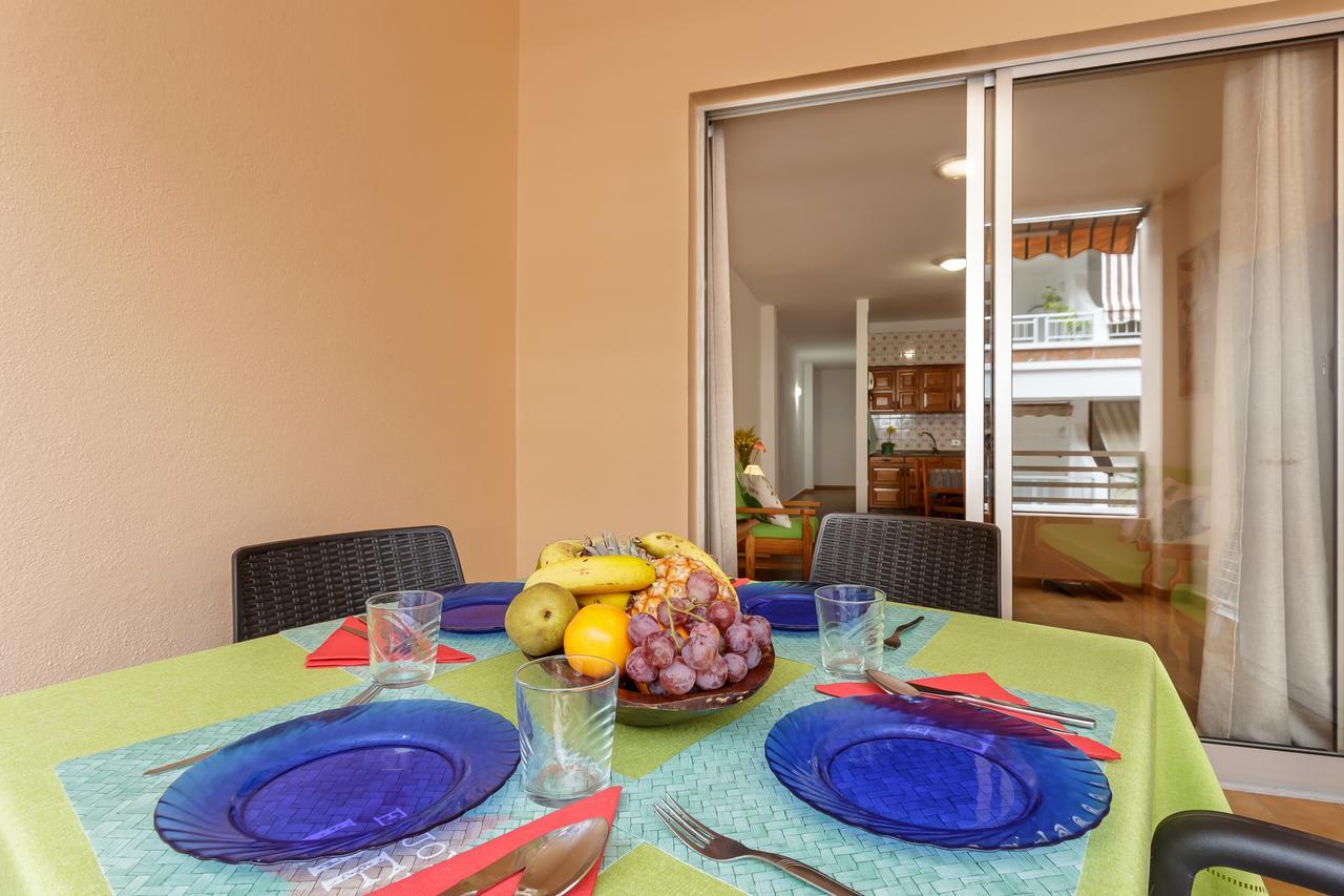 Vivienda Vacacional El Faro, En Puerto Naos ロス・ジャノス・デ・アリダネ エクステリア 写真