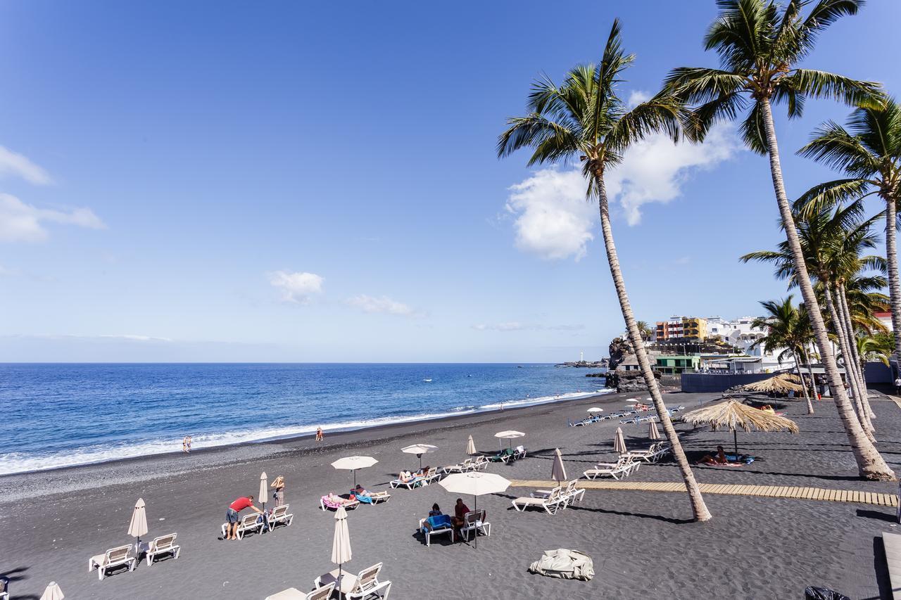 Vivienda Vacacional El Faro, En Puerto Naos ロス・ジャノス・デ・アリダネ エクステリア 写真